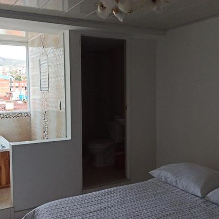 Hotel Mi Gloria تونخا المظهر الخارجي الصورة
