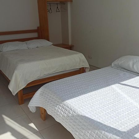 Hotel Mi Gloria تونخا المظهر الخارجي الصورة