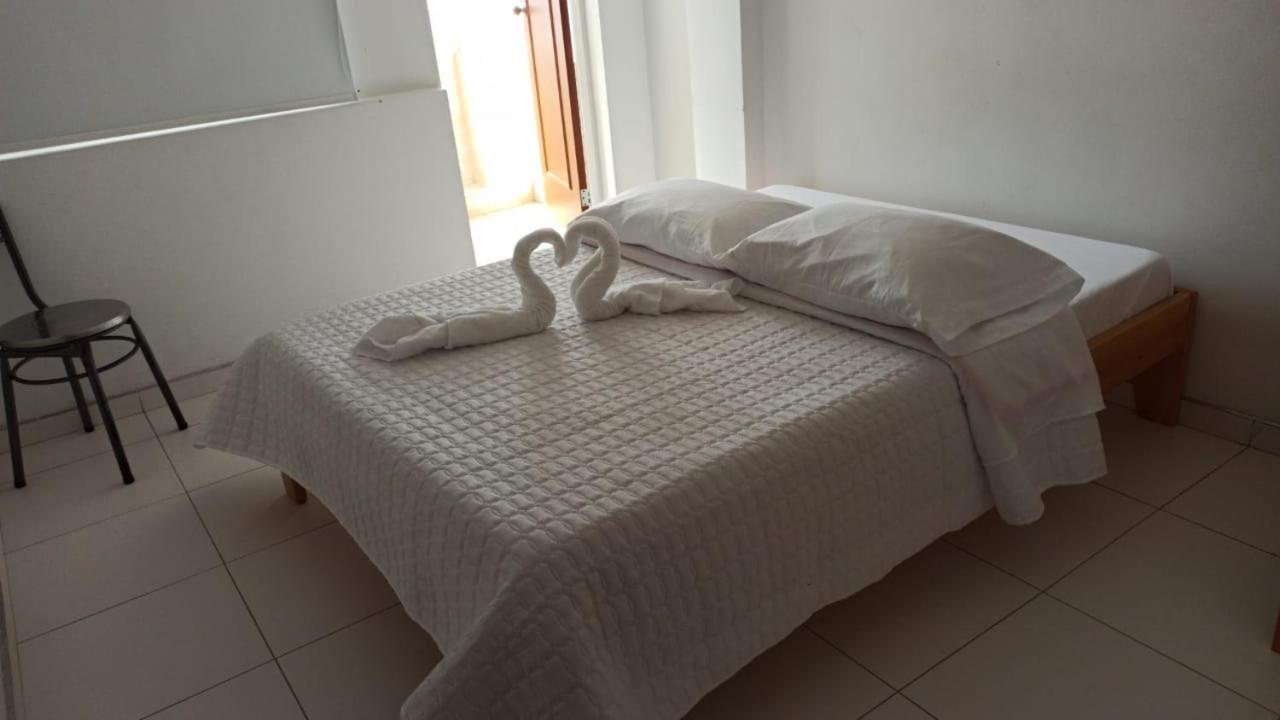 Hotel Mi Gloria تونخا المظهر الخارجي الصورة