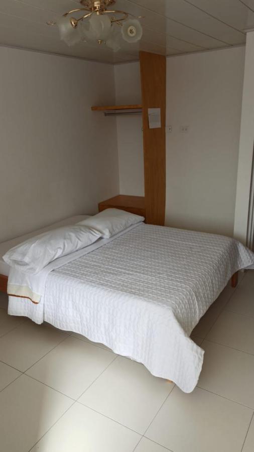 Hotel Mi Gloria تونخا المظهر الخارجي الصورة
