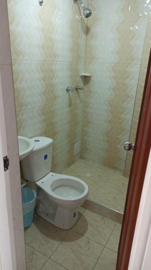 Hotel Mi Gloria تونخا المظهر الخارجي الصورة