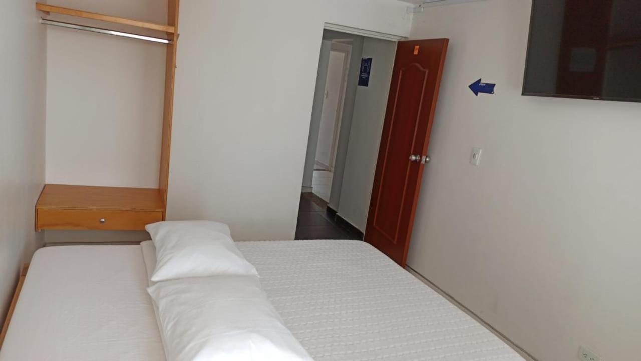 Hotel Mi Gloria تونخا المظهر الخارجي الصورة