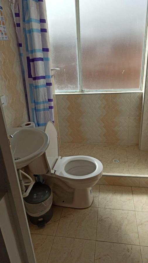 Hotel Mi Gloria تونخا المظهر الخارجي الصورة