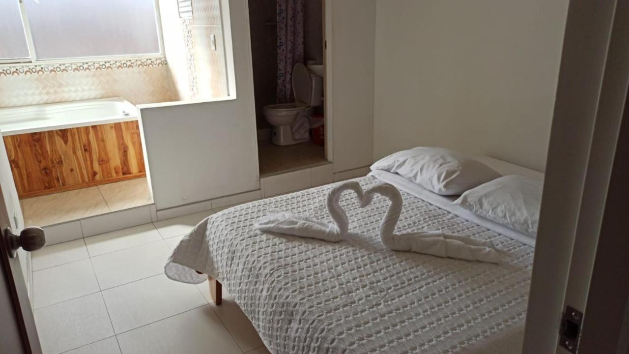 Hotel Mi Gloria تونخا المظهر الخارجي الصورة