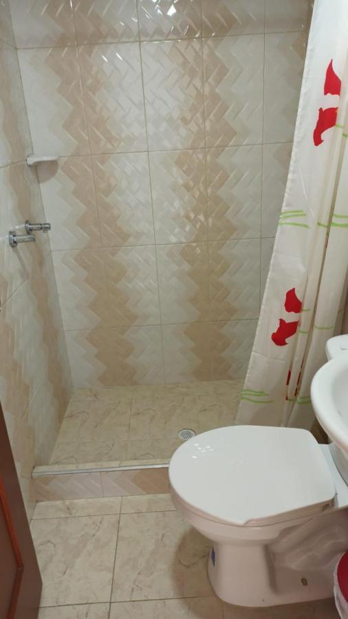 Hotel Mi Gloria تونخا المظهر الخارجي الصورة