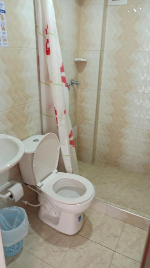 Hotel Mi Gloria تونخا المظهر الخارجي الصورة