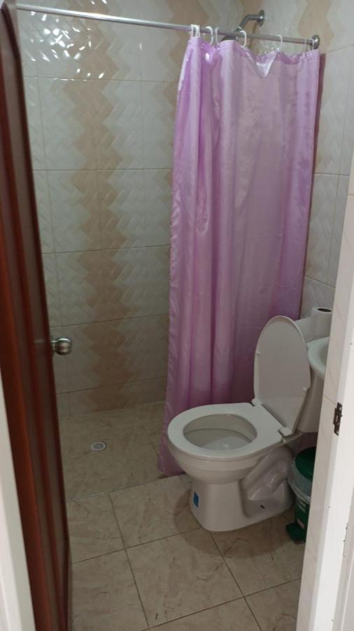 Hotel Mi Gloria تونخا المظهر الخارجي الصورة