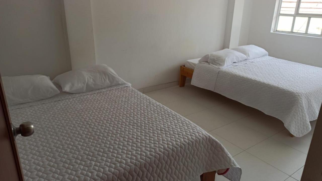 Hotel Mi Gloria تونخا المظهر الخارجي الصورة