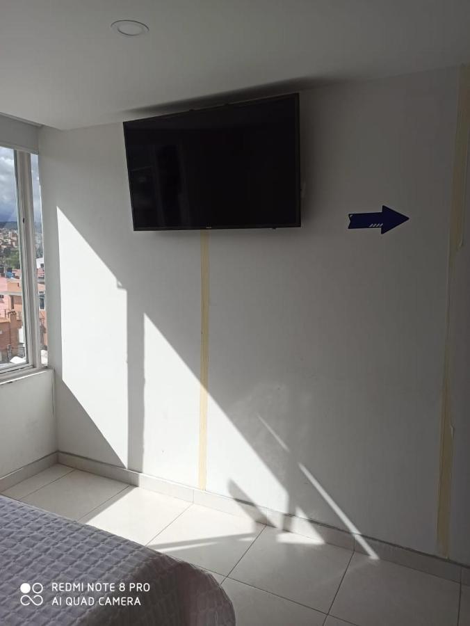 Hotel Mi Gloria تونخا المظهر الخارجي الصورة