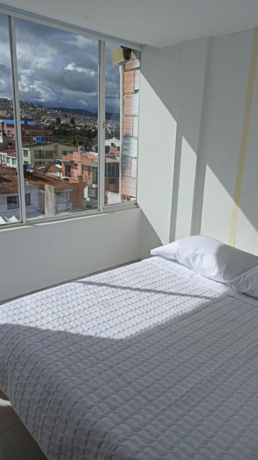 Hotel Mi Gloria تونخا المظهر الخارجي الصورة