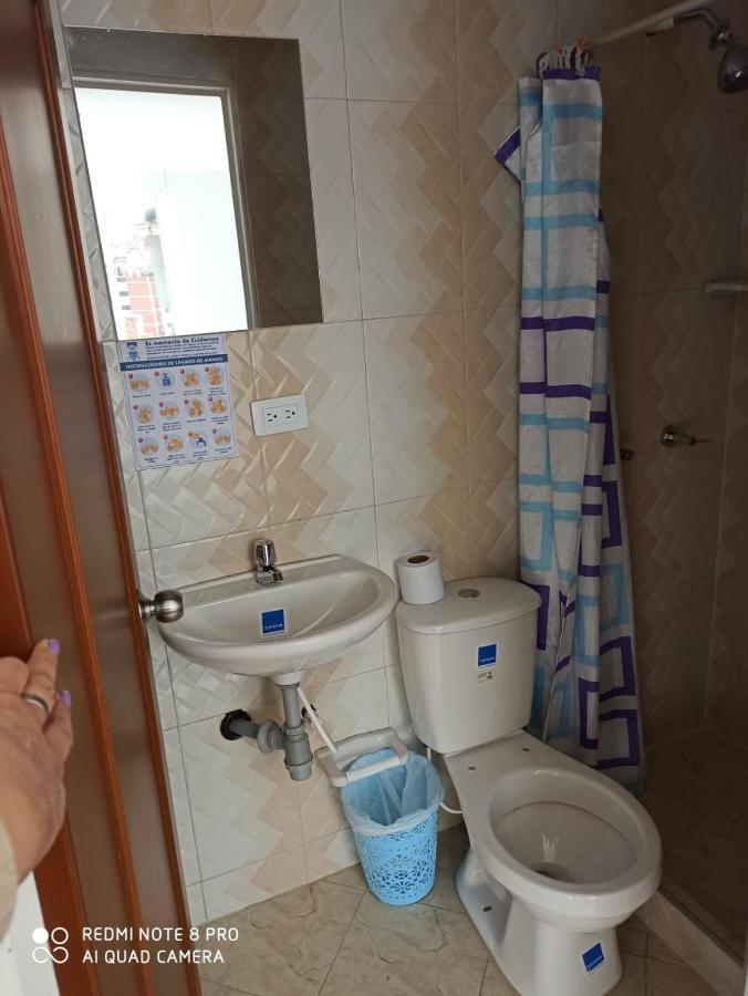 Hotel Mi Gloria تونخا المظهر الخارجي الصورة