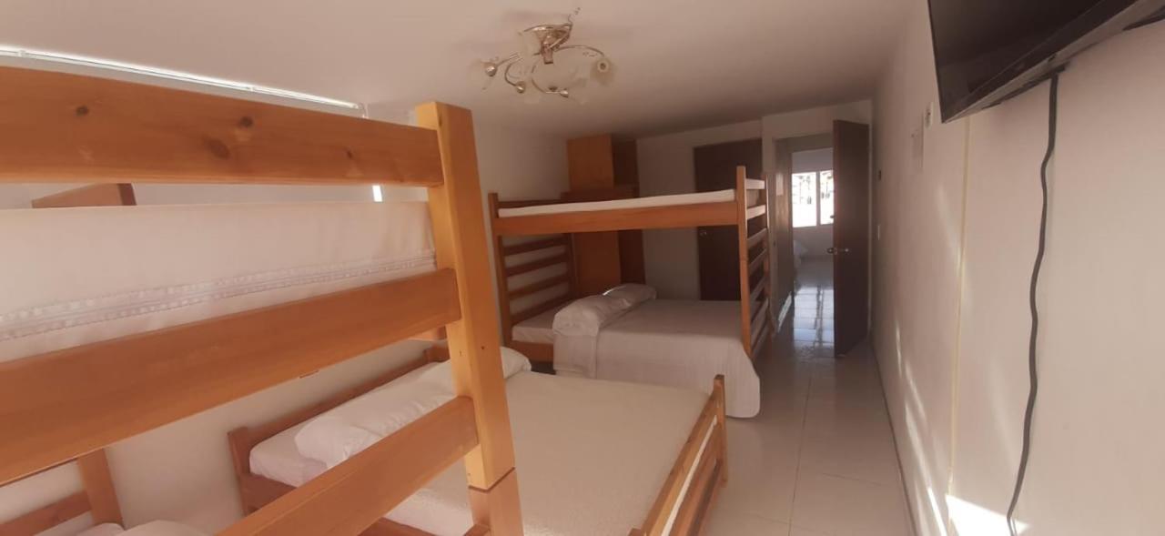 Hotel Mi Gloria تونخا المظهر الخارجي الصورة