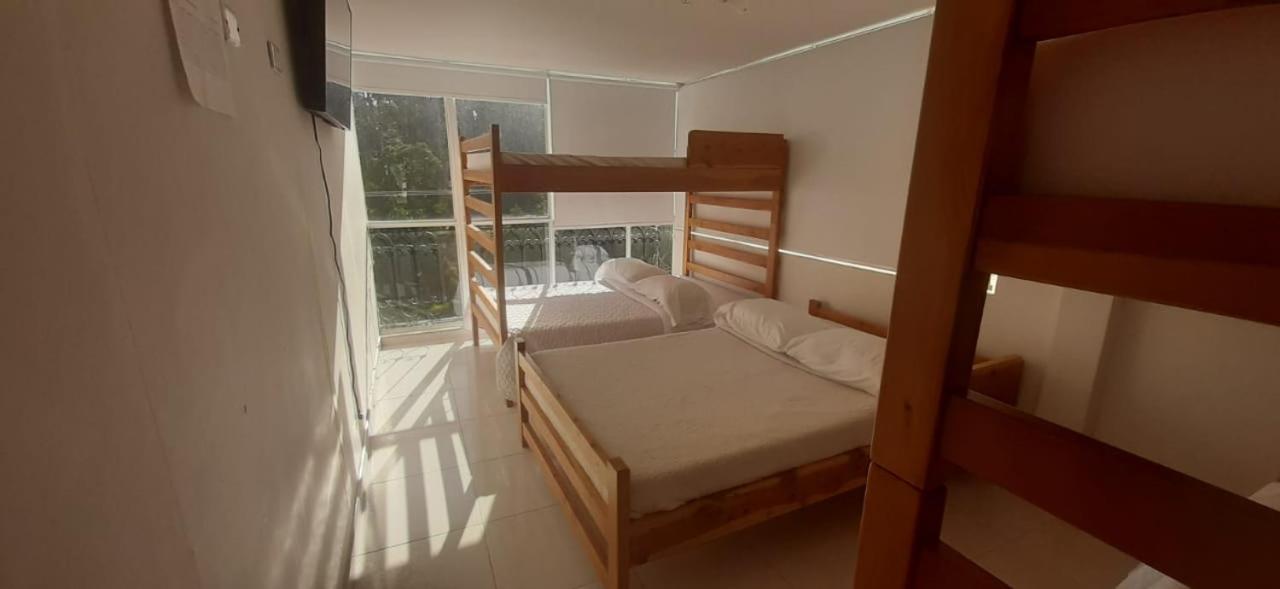 Hotel Mi Gloria تونخا المظهر الخارجي الصورة
