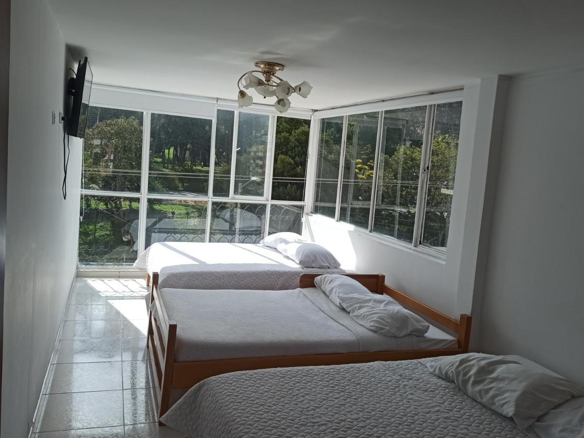Hotel Mi Gloria تونخا المظهر الخارجي الصورة
